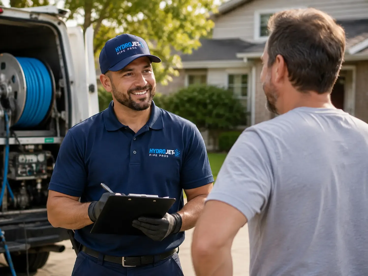 Hydro Jet Pipe Descaling Benld, IL FAQs